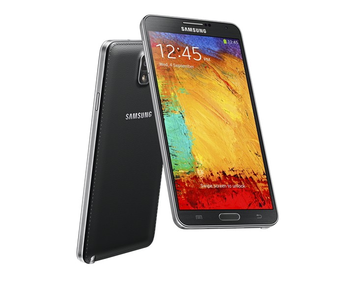 New Samsung Galaxy Note 3 SM-N9005 Quad-Core 5.7 13MP 4G LTE 32GB Black Phone